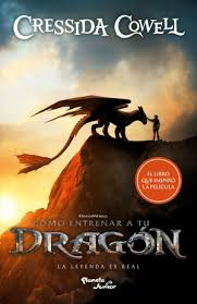 [1202415] COMO ENTRENAR A TU DRAGON                          | PLANETA