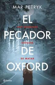 [1009037] PECADOR DE OXFORD, EL                               | PLANETA