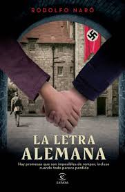 [1009999] LETRA ALEMANA, LA                                 | ESPASA