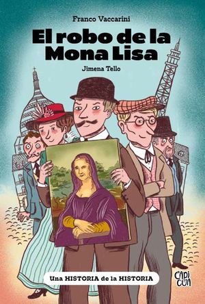 [05-21-001] ROBO DE LA MONALISA, EL | V&R