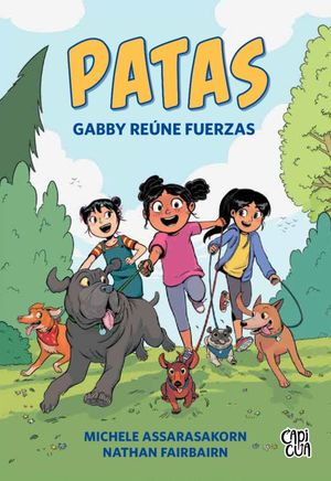 [05-22-001] PATAS, GABBY REUNE FUERZAS | V&R