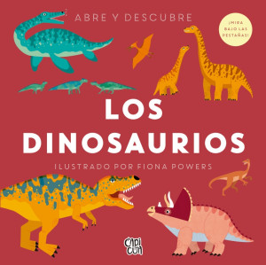 [30-20-007] ABRE Y DESCUBRE. LOS DINOSAURIOS | V&R