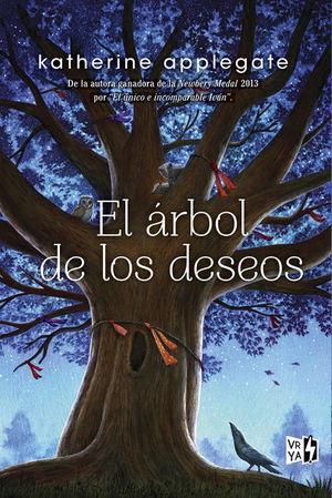 [20-18-002] ARBOL DE LOS DESEOS, EL | V&R