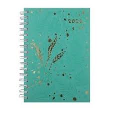 [19439-1] AGENDA FAST 2026 CON ESPIRAL R12 COOL | FAST