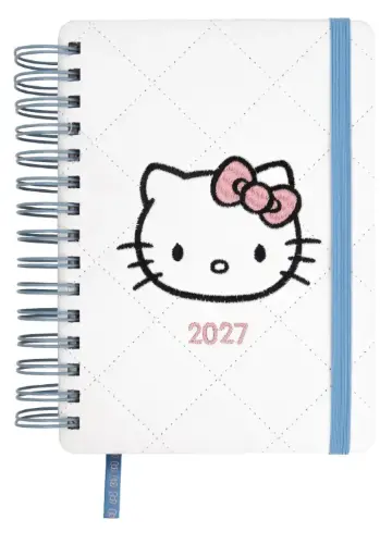 [20327] AGENDA MOOVING 2026 HELLO KITTY | MOOVING