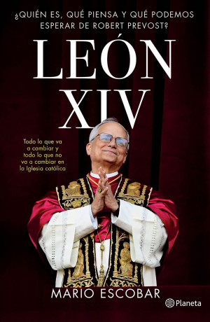 [1011252] LEON XIV | PLANETA