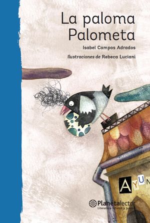 [4100093] PALOMA PALOMETA, LA | PLANETA