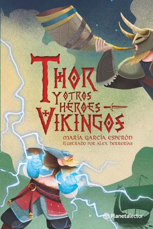 [4100860] THOR Y OTROS HEROES VIKINGOS | PLANETA