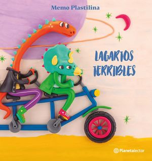 [4100862] LAGARTOS TERRIBLES | PLANETA