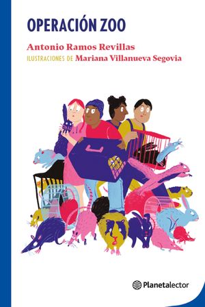 [4100867] OPERACION ZOO | PLANETA