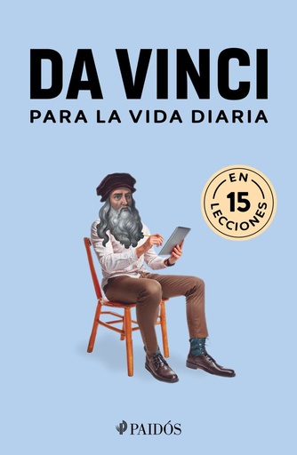[2813882] DA VINCI PARA LA VIDA DIARIA | PAIDOS