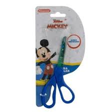 [18706] TIJERA ESCOLAR 5" DISNEY NIÑO | PRIMAVERA