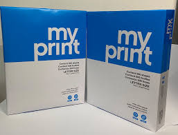 [BD80CARTA] RESMA BOND 75G CARTA | MY PRINT
