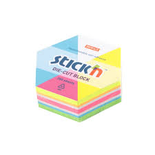 [20226] BANDERITAS 21827 FIGURA HEXAGONAL NEON | STICK'N