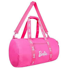 [20870] MALETIN DEPORTIVO BARBIE 5346 | KEEPACK