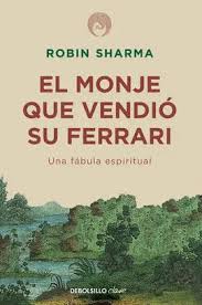 [108072] MONJE QUE VENDIO SU FERRARI, EL | DEBOLSILLO