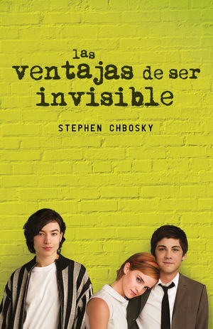 [813129] VENTAJAS DE SER INVISIBLE, LAS | ALFAGUARA