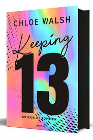 [598501] KEEPING 13 | LOS CHICOS DE TOMMEN #2 | MONTENA