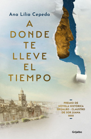 [862240] A DONDE TE LLEVE EL TIEMPO | GRIJALBO
