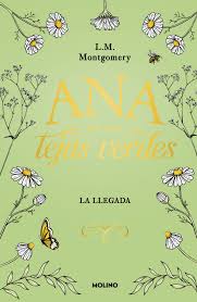[864442] ANA DE LAS TEJAS VERDES  LA MAESTRA DE AVONLEA (TD) | RBA MOLINO