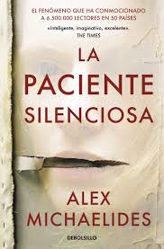 [855082 m0atñ4934,g ggggg oin] PACIENTE SILENCIOSA, LA | ALFAGUARA