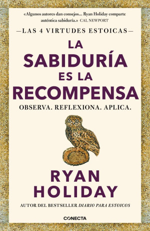 [866743] SABIDURIA ES LA RECOMPENSA, LA | CONECTA