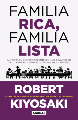 [858984] FAMILIA RICA, FAMILIA LISTA | AGUILAR