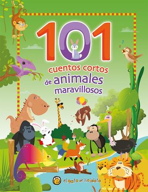[977608] 101 CUENTOS CORTOS DE ANIMALES EXTRAORDINARIOS | EL GATO DE HOJALATA