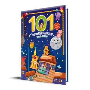[977639] 101 CUENTOS CORTOS PARA SOÑAR | EL GATO DE HOJALATA