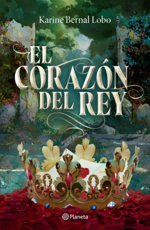 [1011370] CORAZON DEL REY, EL | PLANETA