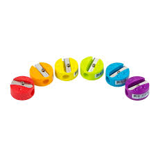 [13422] SACAPUNTAS PLASTICO 1 AGUJERO SX1306 BUBBLE | Y-PLUS
