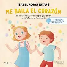 [0056184] NEURONA EXPLORADORA, LA. ME BAILA EL CORAZON | PLANETA JUNIOR