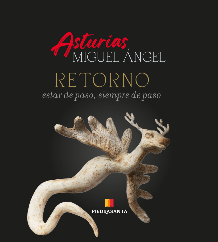 [215470] RETORNO. ESTAR DE PASO, SIEMPRE DE PASO | PIEDRASANTA