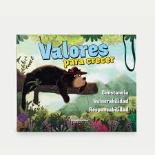 [696455] VALORES PARA CRECER: CONSTANCIA, VULNERABILIDAD Y RESPONSABILIDAD | PANAMERICANA