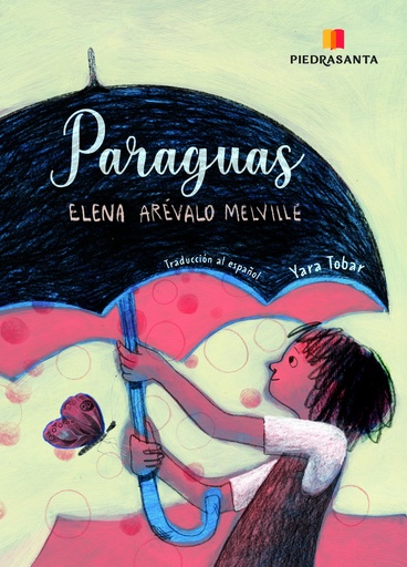 [215463] PARAGUAS (ESPAÑOL/KAQCHIKEL) | PIEDRASANTA