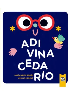 [30-23-001] ADIVINACEDARIO | V&R
