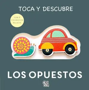 [30-20-001] TOCA Y DESCUBRE LOS OPUESTOS | V&R