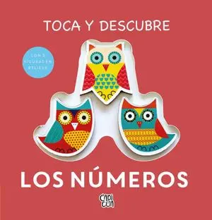 [30-20-002] TOCA Y DESCUBRE LOS NUMEROS | V&R