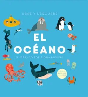 [30-20-006] ABRE Y DESCUBRE EL OCEANO | V&R