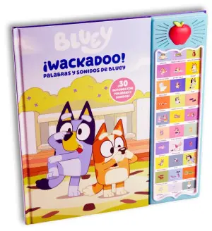 [602880] BLUEY ¡PALABRAS POR TODAS PARTES! | PIKIDS