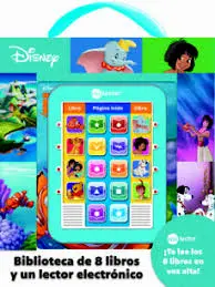 [768277] DISNEY CLASICOS. LIBRO ELECTRONICO | PIKIDS