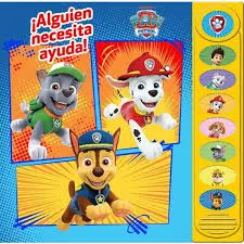 [602316] PAW PATROL ¡ALGUIEN NECESITA AYUDA! | PIKIDS