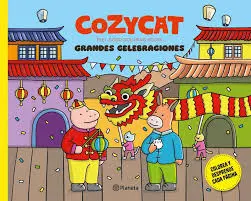 [0056200] COZY CAT 6. GRANDES CELEBRACIONES | PLANETA