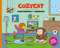 [0056204] COZY CAT 9. PASATIEMPOS Y SONRISAS | PLANETA