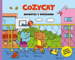 [0056205] COZY CAT 10. DEPORTES Y DIVERSION | PLANETA