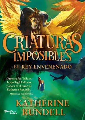 [0056241] CRIATURAS IMPOSIBLES | PLANETA JUNIOR