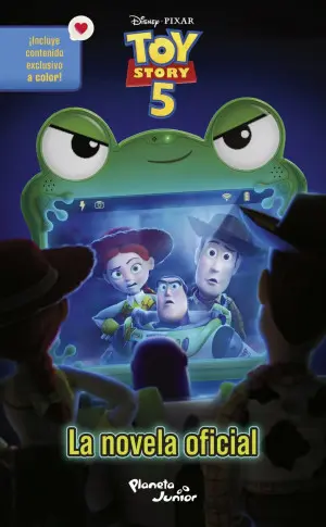 [0056274] TOY STORY 5. LA NOVELA | PLANETA JUNIOR