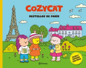 [1011358] COZY CAT 1. DESTELLOS DE PARIS | PLANETA