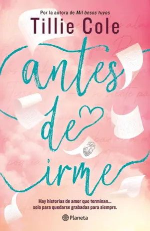 [1011373] ANTES DE IRME | PLANETA