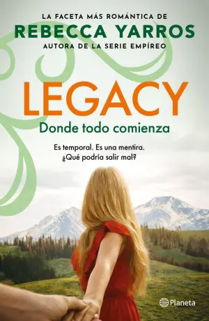 [1011383] LEGACY 1. DONDE TODO COMIENZA | PLANETA